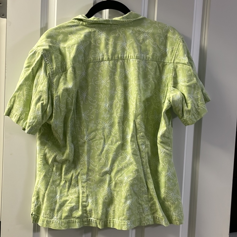 Columbia button up - Picture 2 of 3